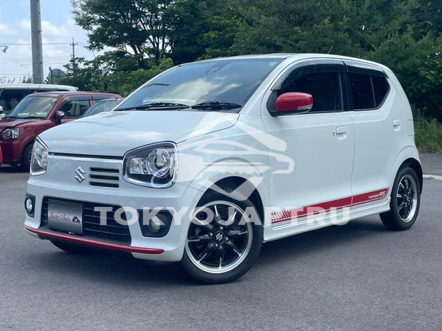 SUZUKI ALTO TURBO RS