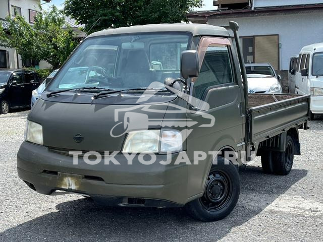 NISSAN VANETTE TRUCK