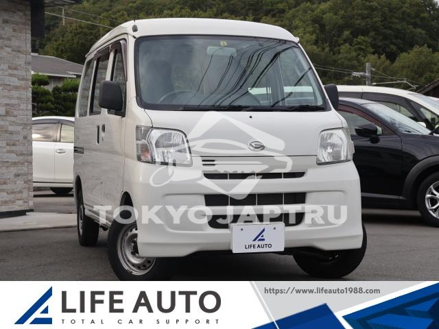 DAIHATSU HIJET CARGO
