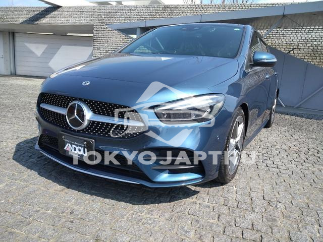 MERCEDES BENZ B-CLASS