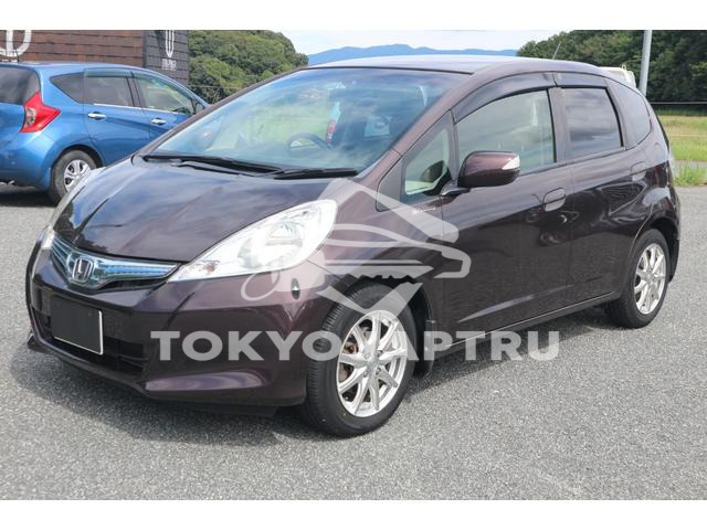 HONDA FIT HYBRID