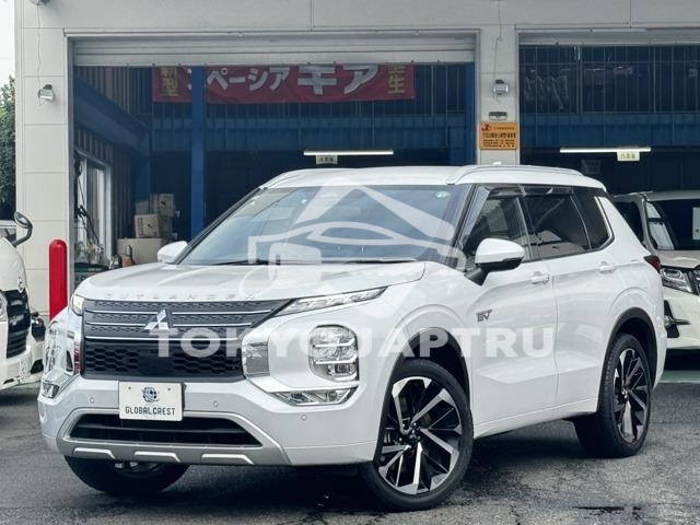 MITSUBISHI OUTLANDER PHEV