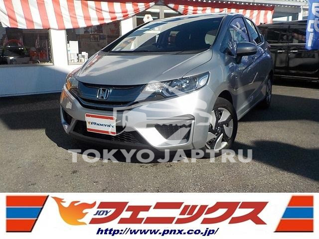 HONDA FIT HYBRID