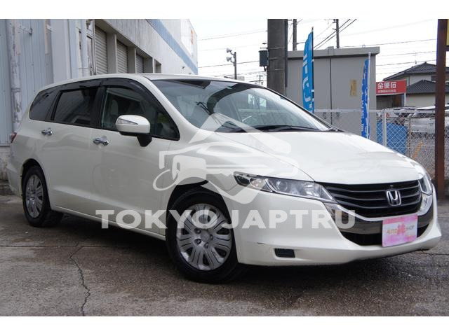 HONDA ODYSSEY