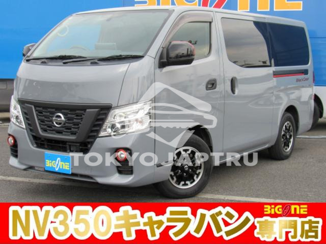 NISSAN NV350CARAVAN VAN
