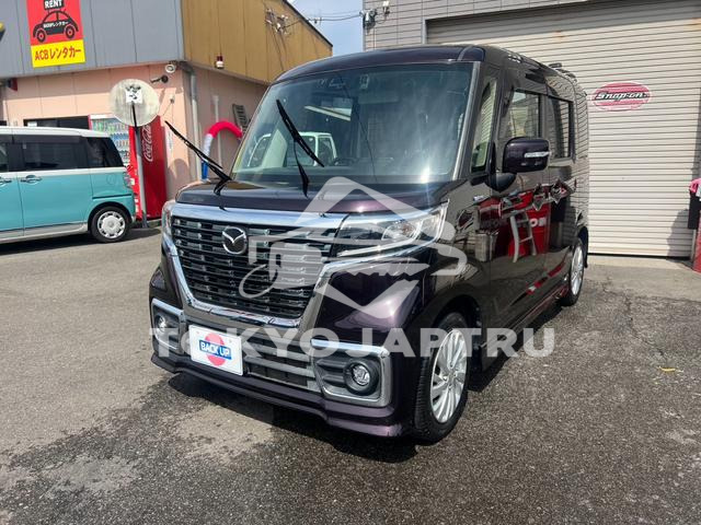 MAZDA FLAIR WAGON CUSTOM STYEL
