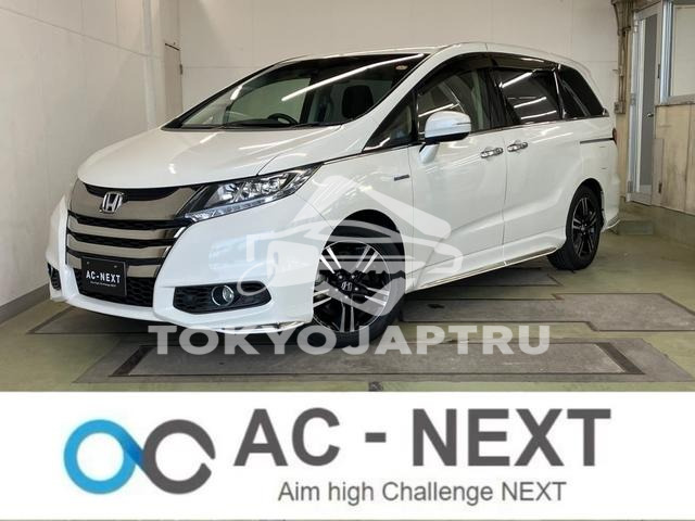 HONDA ODYSSEY HYBRID
