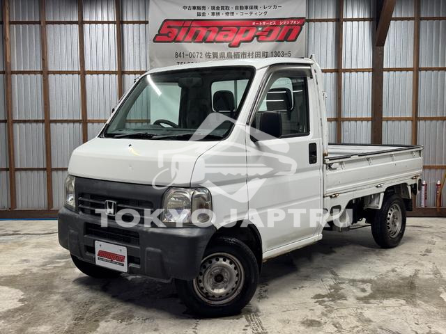 HONDA ACTY TRUCK