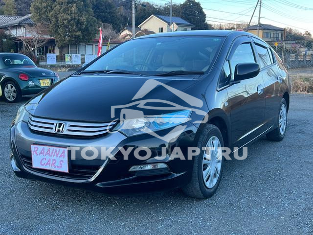 HONDA INSIGHT