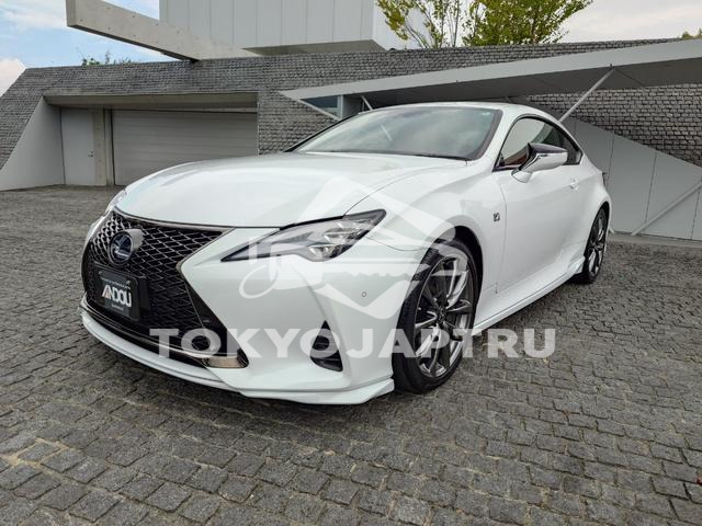 LEXUS RC