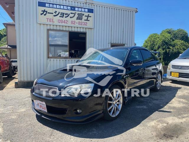 SUBARU LEGACY B4