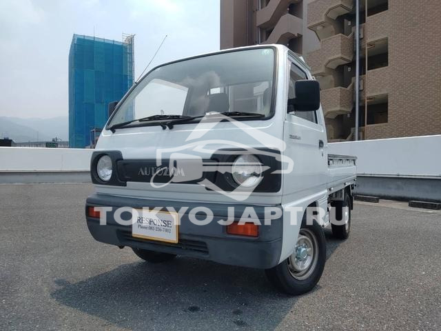 MAZDA SCRUM TRUCK