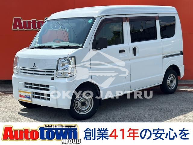 MITSUBISHI MINICAB VAN