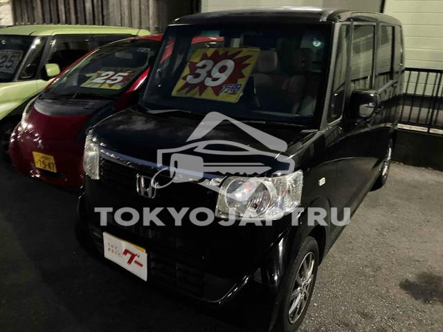 HONDA N-BOX PLUS