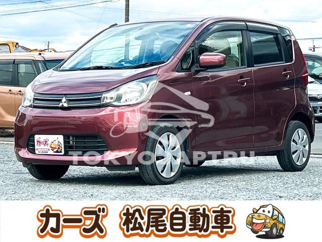 MITSUBISHI EK WAGON