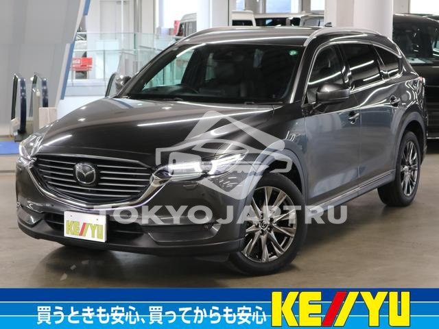 MAZDA CX-8