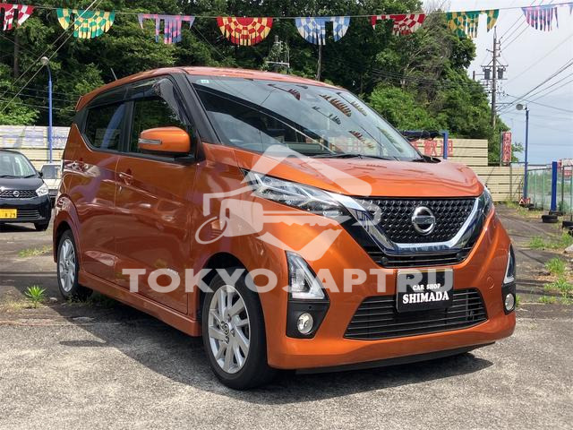 NISSAN DAYZ