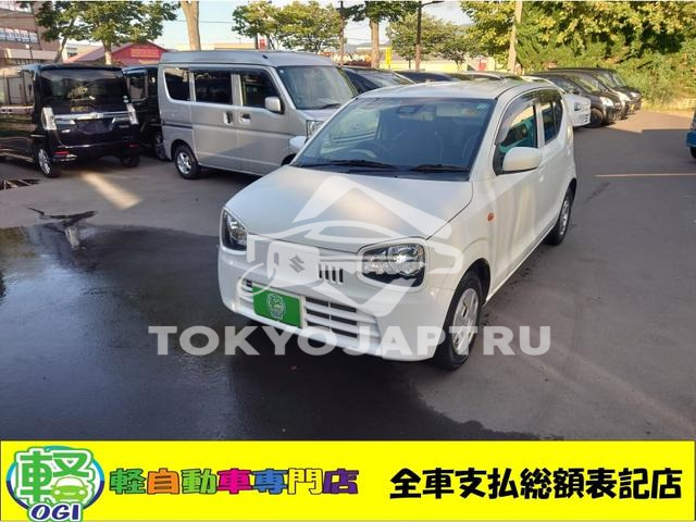 SUZUKI ALTO