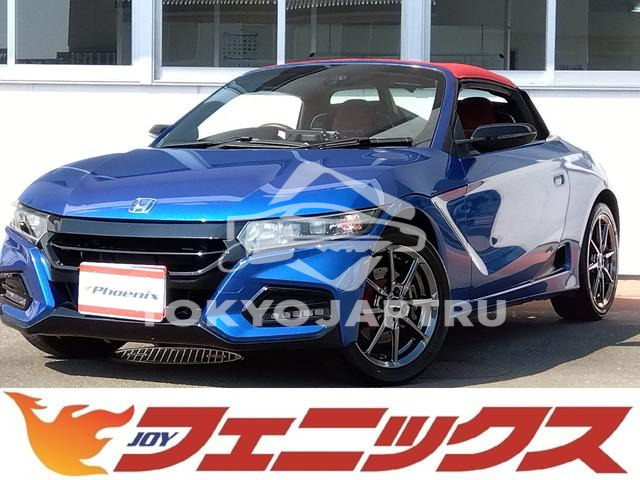 HONDA S660