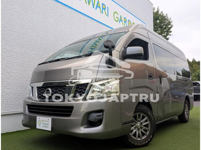 NISSAN NV350CARAVAN VAN