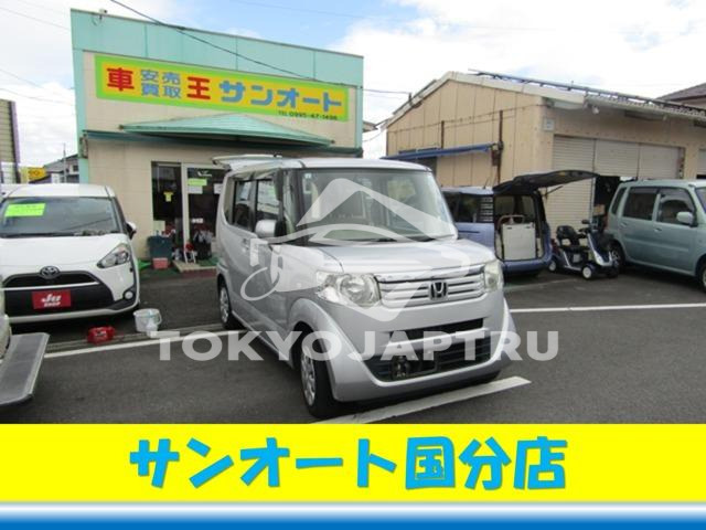 HONDA N-BOX PLUS