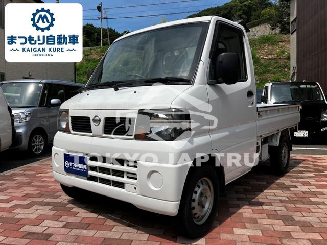 NISSAN CLIPPER TRUCK
