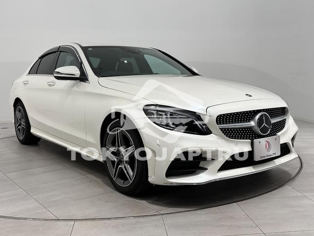 MERCEDES BENZ C-CLASS
