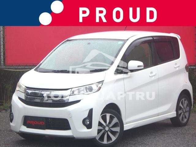 MITSUBISHI EK CUSTOM