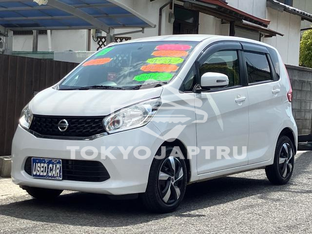 NISSAN DAYZ
