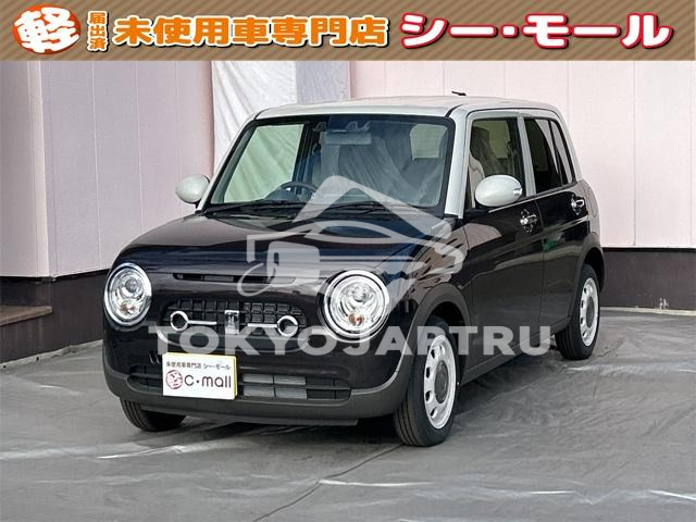 SUZUKI ALTO LAPIN LC