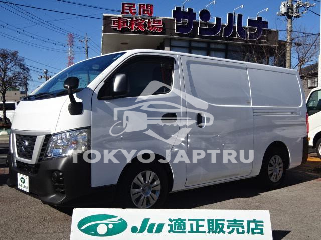 NISSAN NV350CARAVAN VAN
