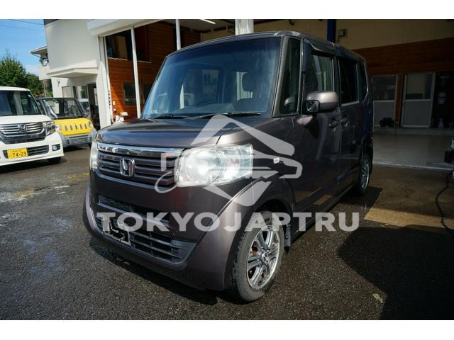HONDA N-BOX