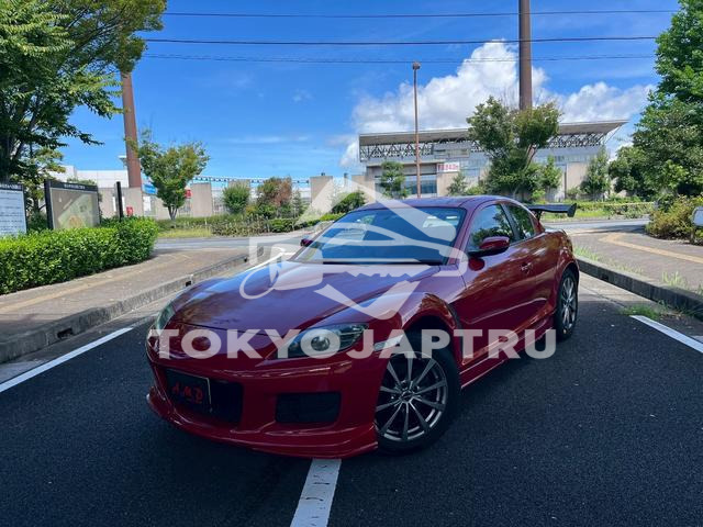 MAZDA RX-8