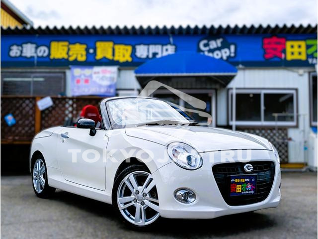 DAIHATSU COPEN
