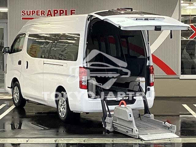 NISSAN NV350CARAVAN VAN
