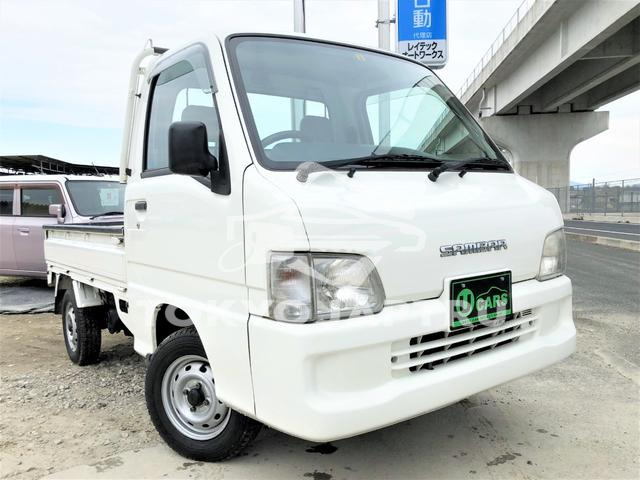 SUBARU SAMBAR TRUCK