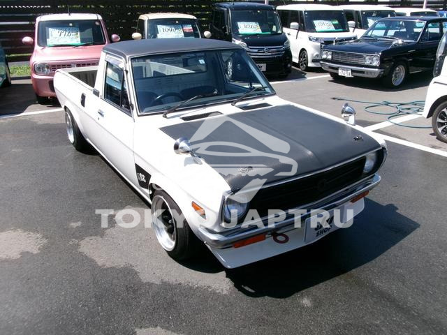 NISSAN SUNNY TRUCK