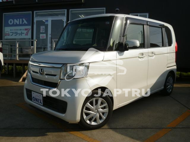 HONDA N-BOX