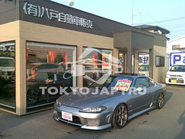 NISSAN SILVIA