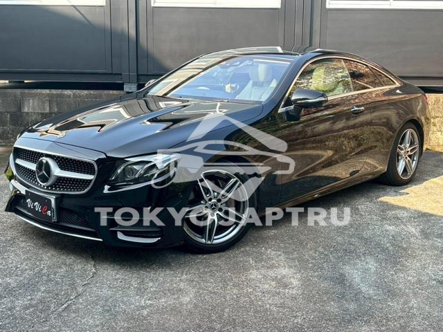 MERCEDES BENZ E-CLASS