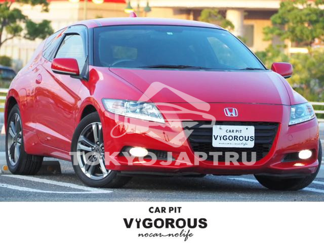 HONDA CR-Z