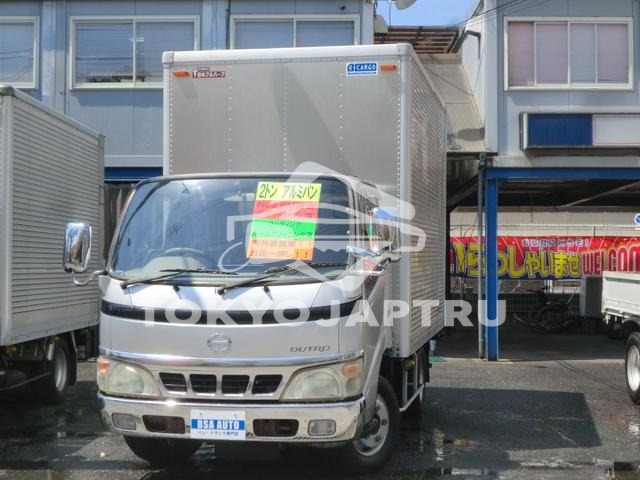 HINO DUTRO