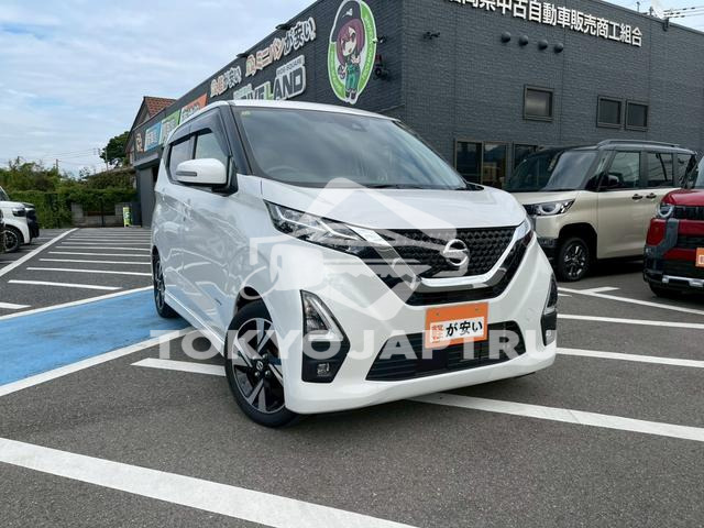 NISSAN DAYZ