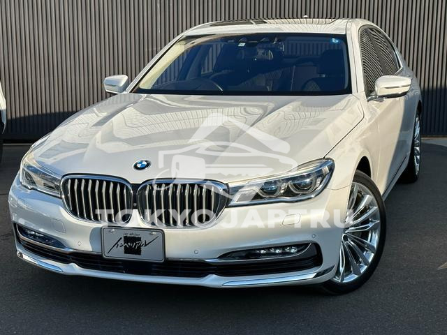 BMW 7 SERIES
