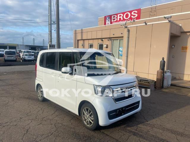HONDA N-BOX