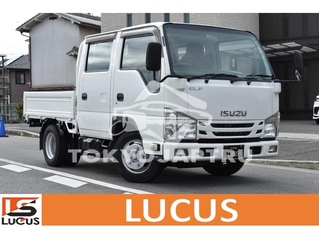 ISUZU ELF TRUCK