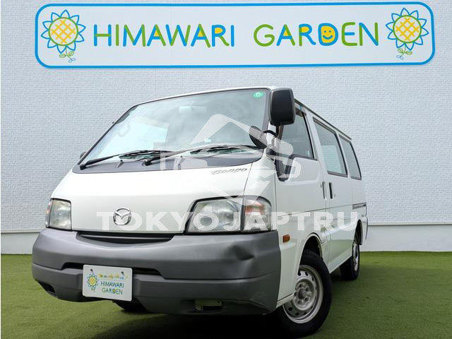 MAZDA BONGO VAN