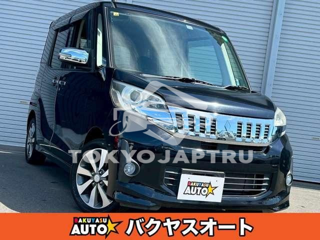 MITSUBISHI EK SPACE CUSTOM