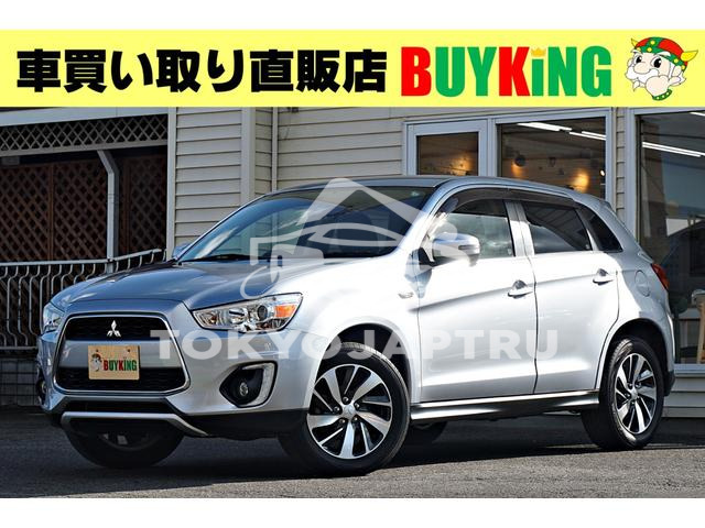 MITSUBISHI RVR