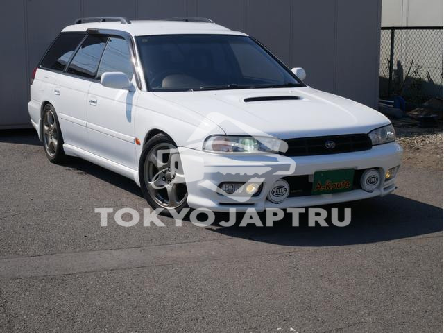 SUBARU LEGACY TOURING WAGON
